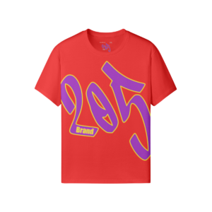 205 Brand Logo Tee