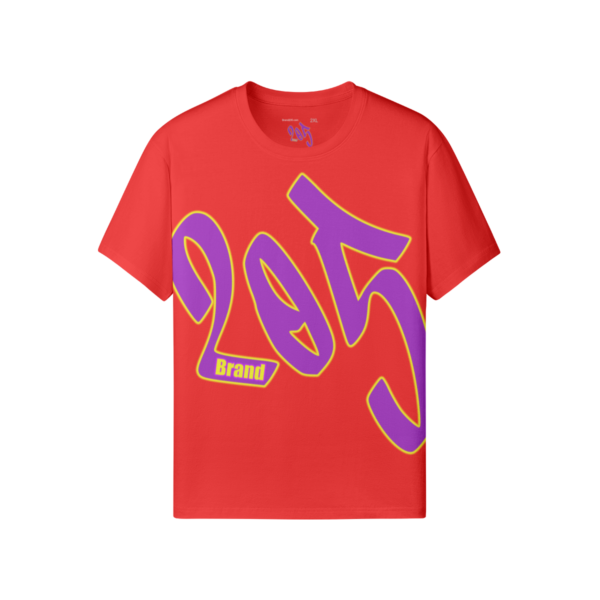 205 Brand Logo Tee